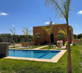 Villa avec piscine